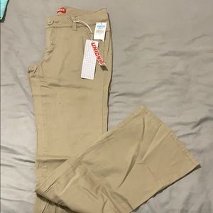 Brand new Union Bay tan jeans